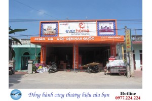 Thi công biển quảng cáo đại lý cho các thương hiệu  – Quảng cáo tại Thanh Hóa