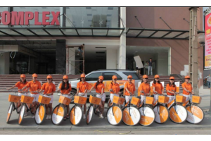 Tổ chức chạy roadshow xe đạp trọn gói tại Thanh Hóa