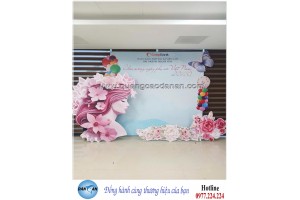 Photo booth giải pháp thu hút ánh nhìn tại sự kiện