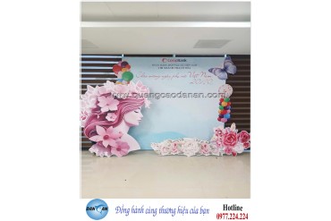 Photo booth giải pháp thu hút ánh nhìn tại sự kiện